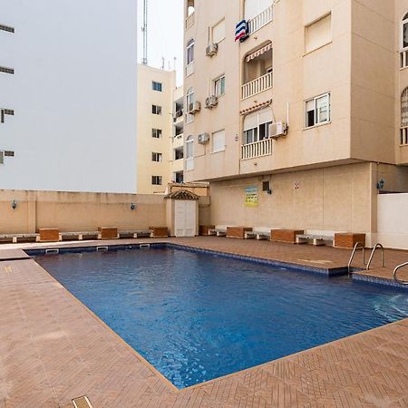 Apartamento Torredulce Sol Y Mar トレビエハ エクステリア 写真