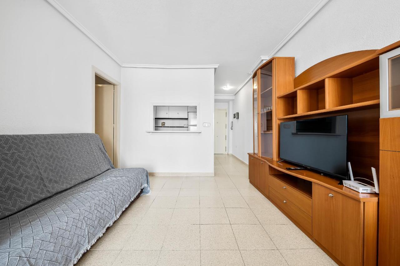 Apartamento Torredulce Sol Y Mar トレビエハ エクステリア 写真