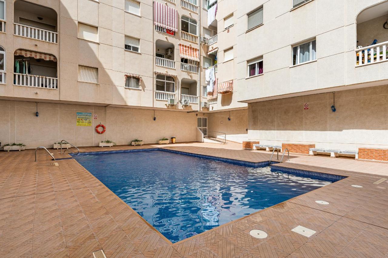 Apartamento Torredulce Sol Y Mar トレビエハ エクステリア 写真