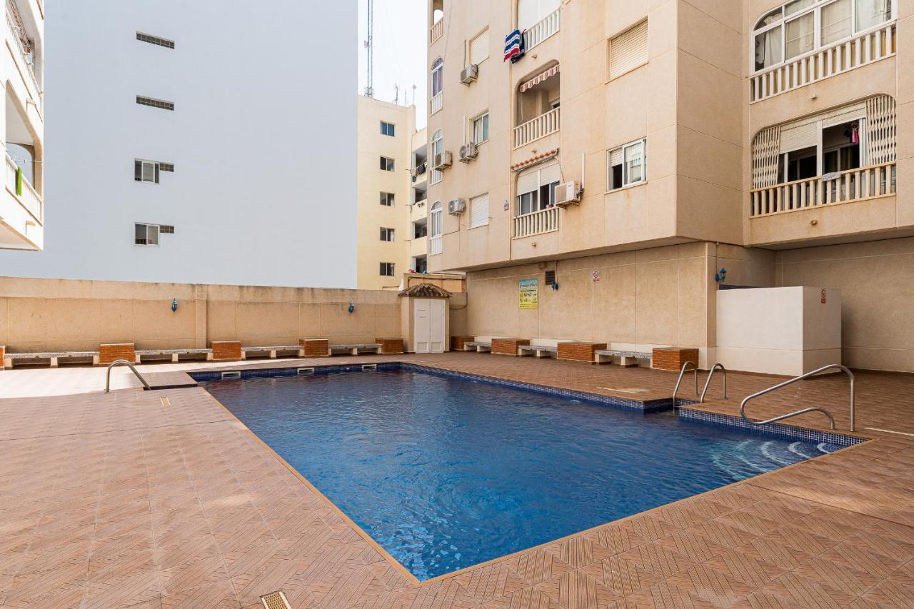 Apartamento Torredulce Sol Y Mar トレビエハ エクステリア 写真