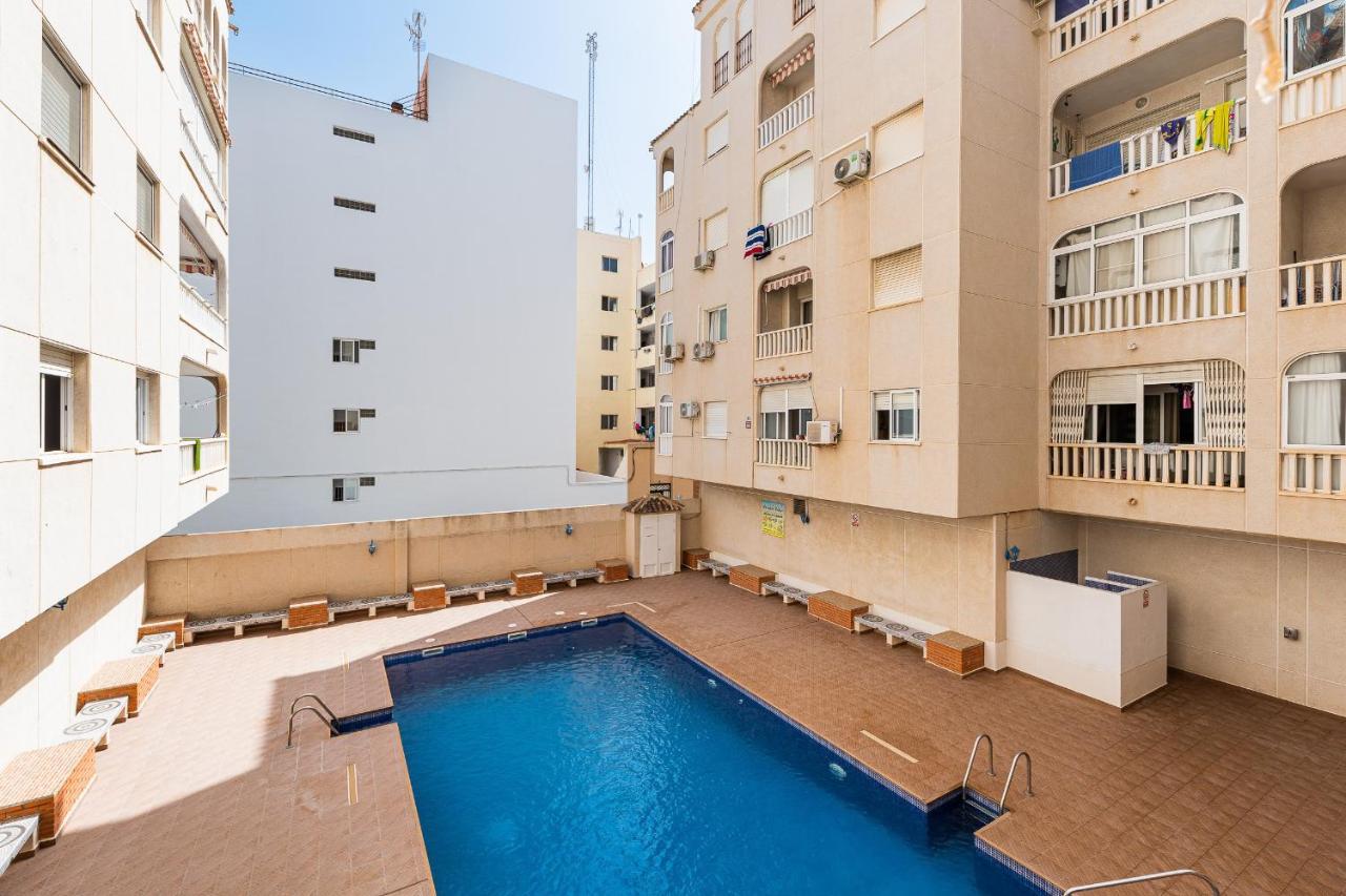 Apartamento Torredulce Sol Y Mar トレビエハ エクステリア 写真