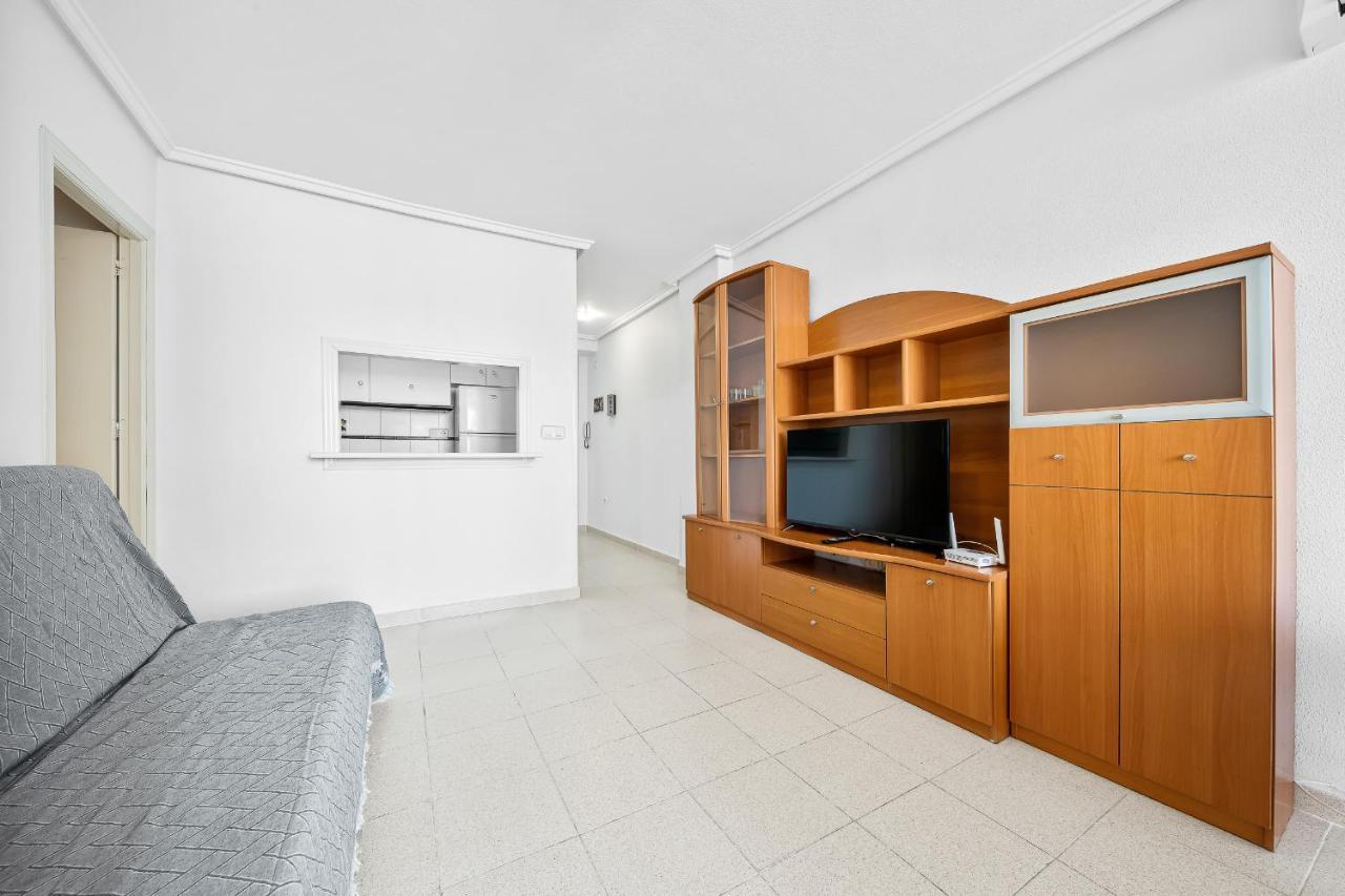 Apartamento Torredulce Sol Y Mar トレビエハ エクステリア 写真