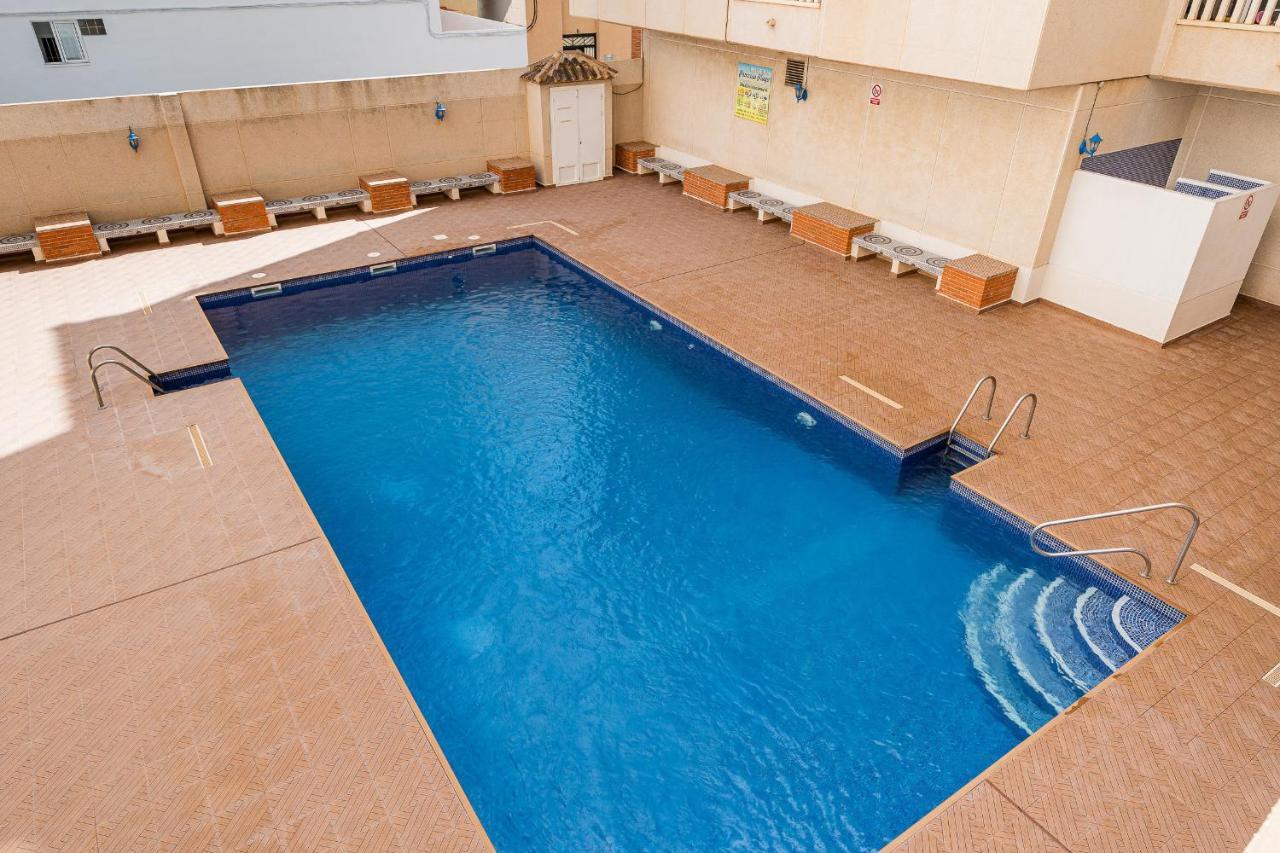 Apartamento Torredulce Sol Y Mar トレビエハ エクステリア 写真
