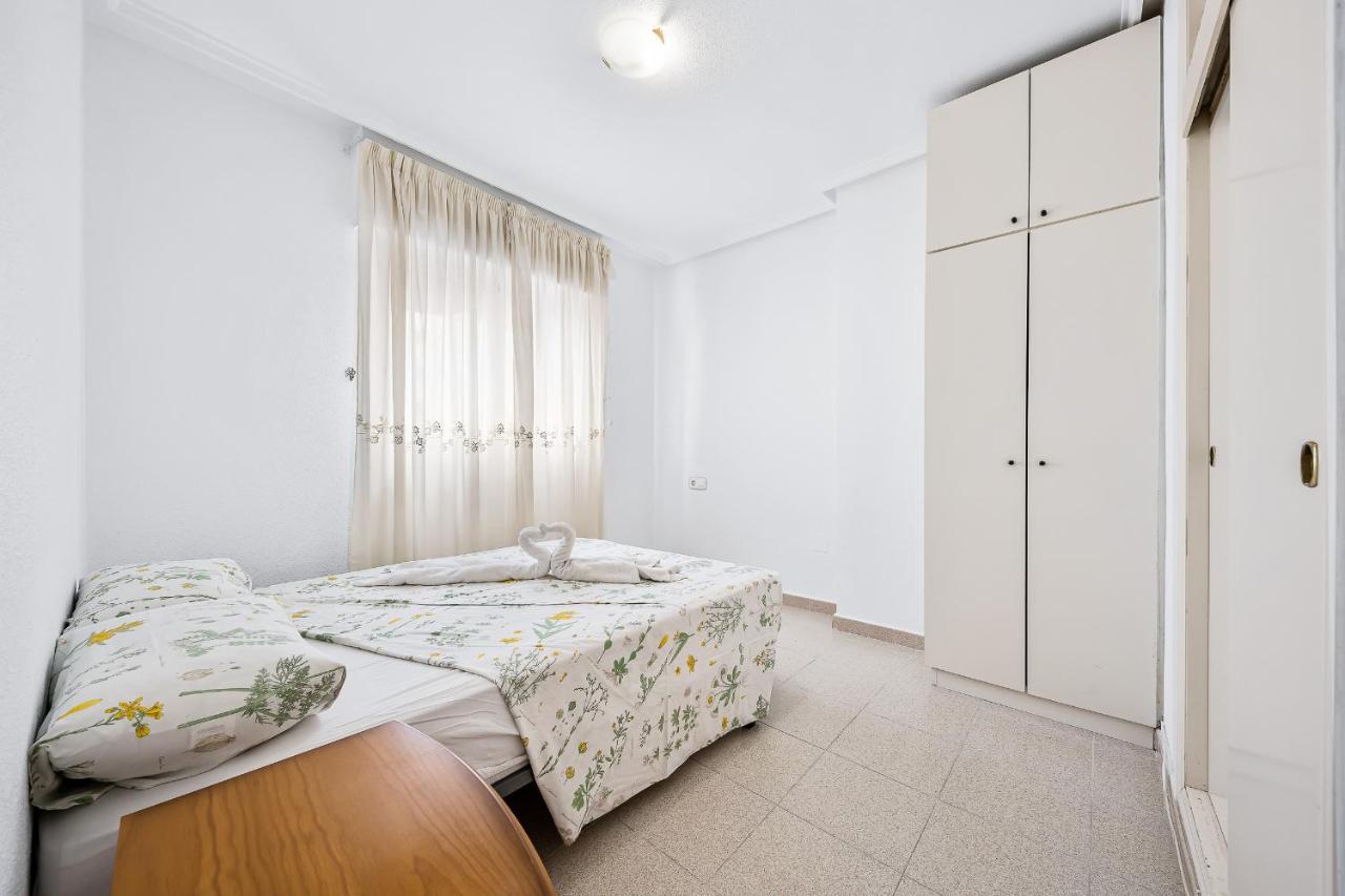 Apartamento Torredulce Sol Y Mar トレビエハ エクステリア 写真