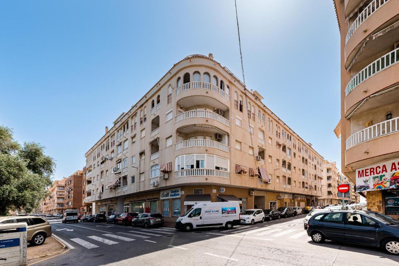 Apartamento Torredulce Sol Y Mar トレビエハ エクステリア 写真