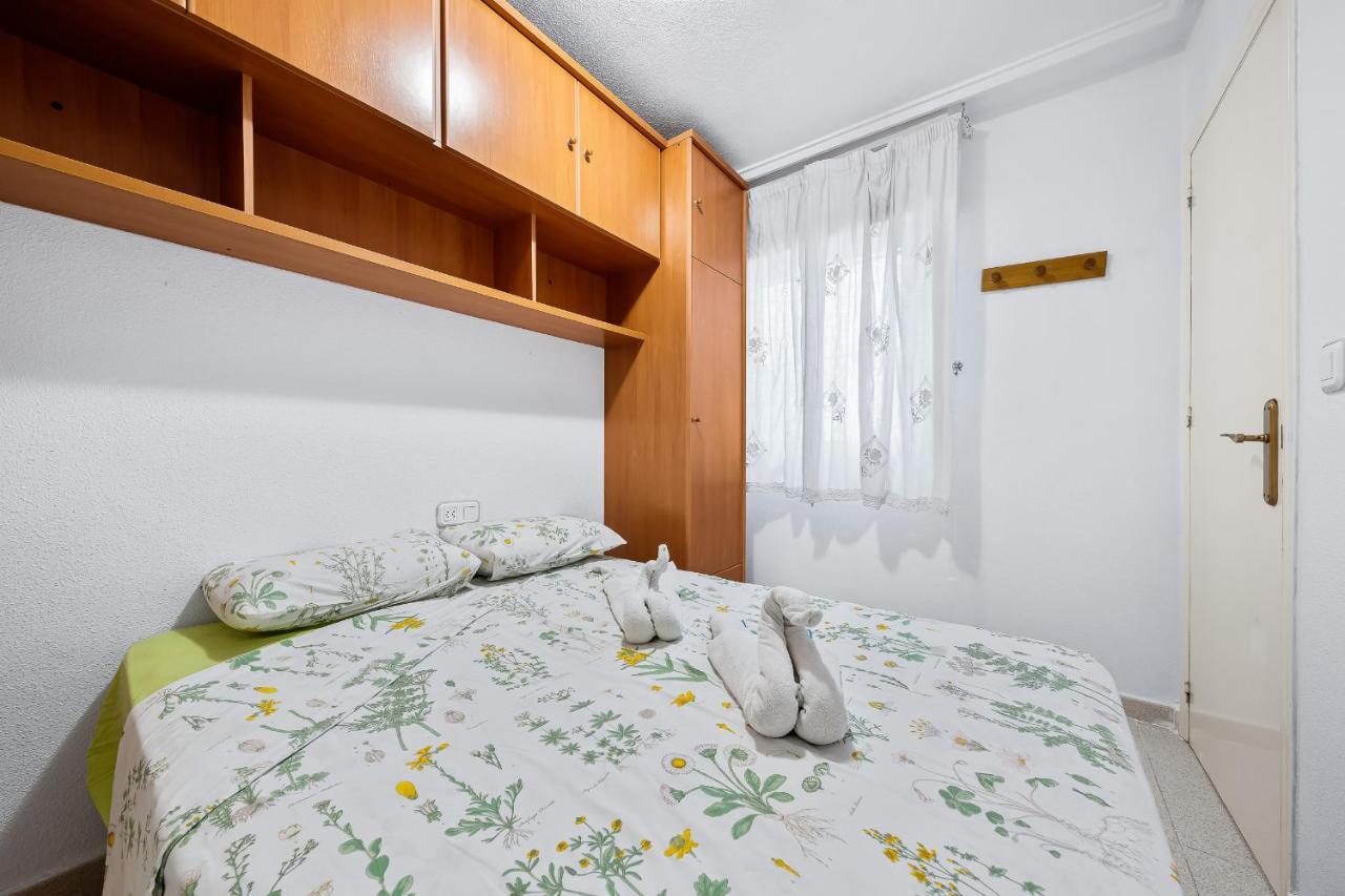Apartamento Torredulce Sol Y Mar トレビエハ エクステリア 写真